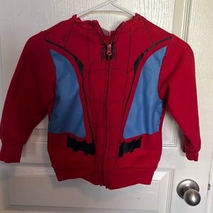 Marvel Spider-Man sweater